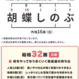 人気マンガ＆アニメ『鬼滅の刃』より！胡蝶しのぶさんの画数診断＆開運印影づくり